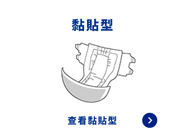 黏貼型