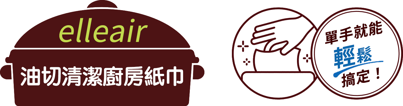 エリエールラクらクック 片手でサッ!とお手軽に