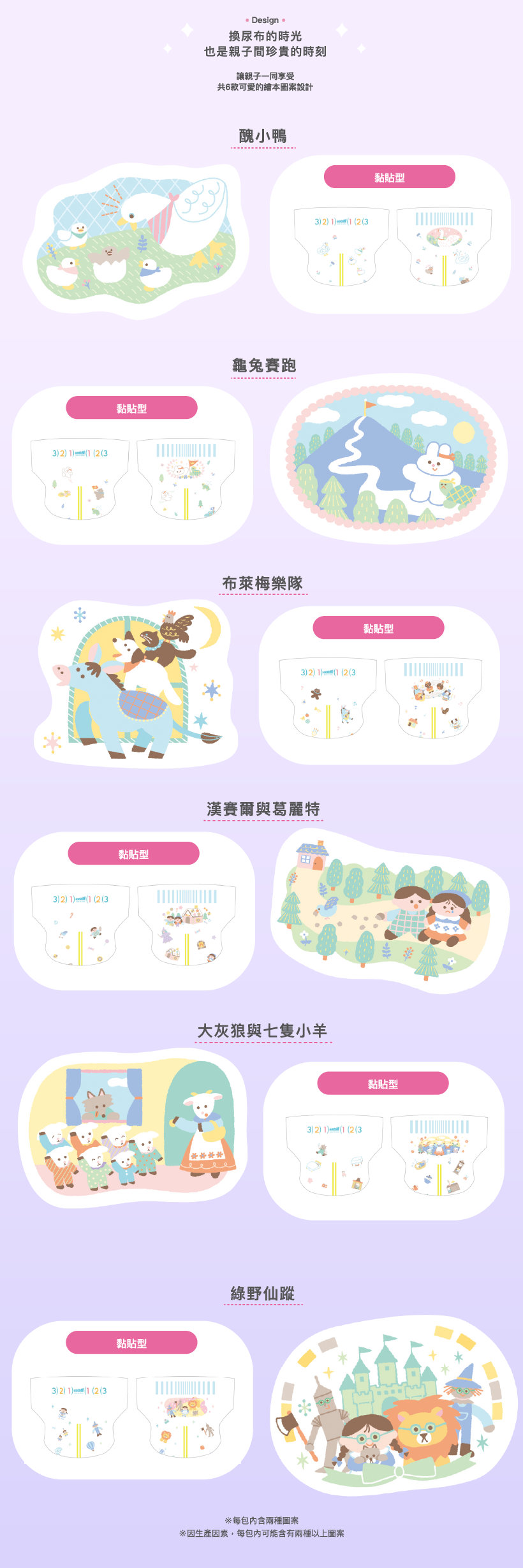 極致防漏黏貼型